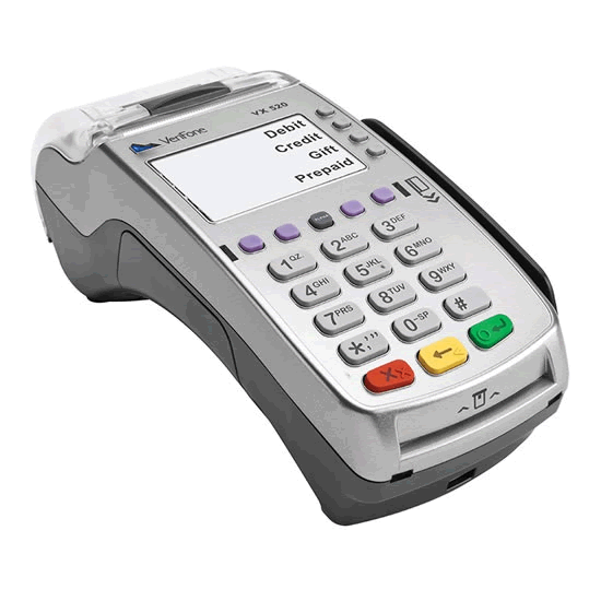 Free POS Terminal Program